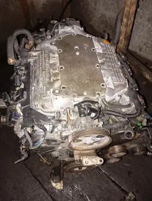Photo - Acura MDX Engine and Gearbox 3.7