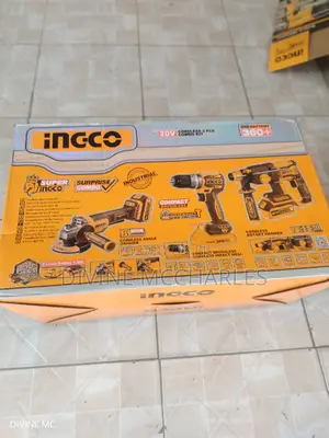 Cosli240202 Cordless 3in1 Combo Kit