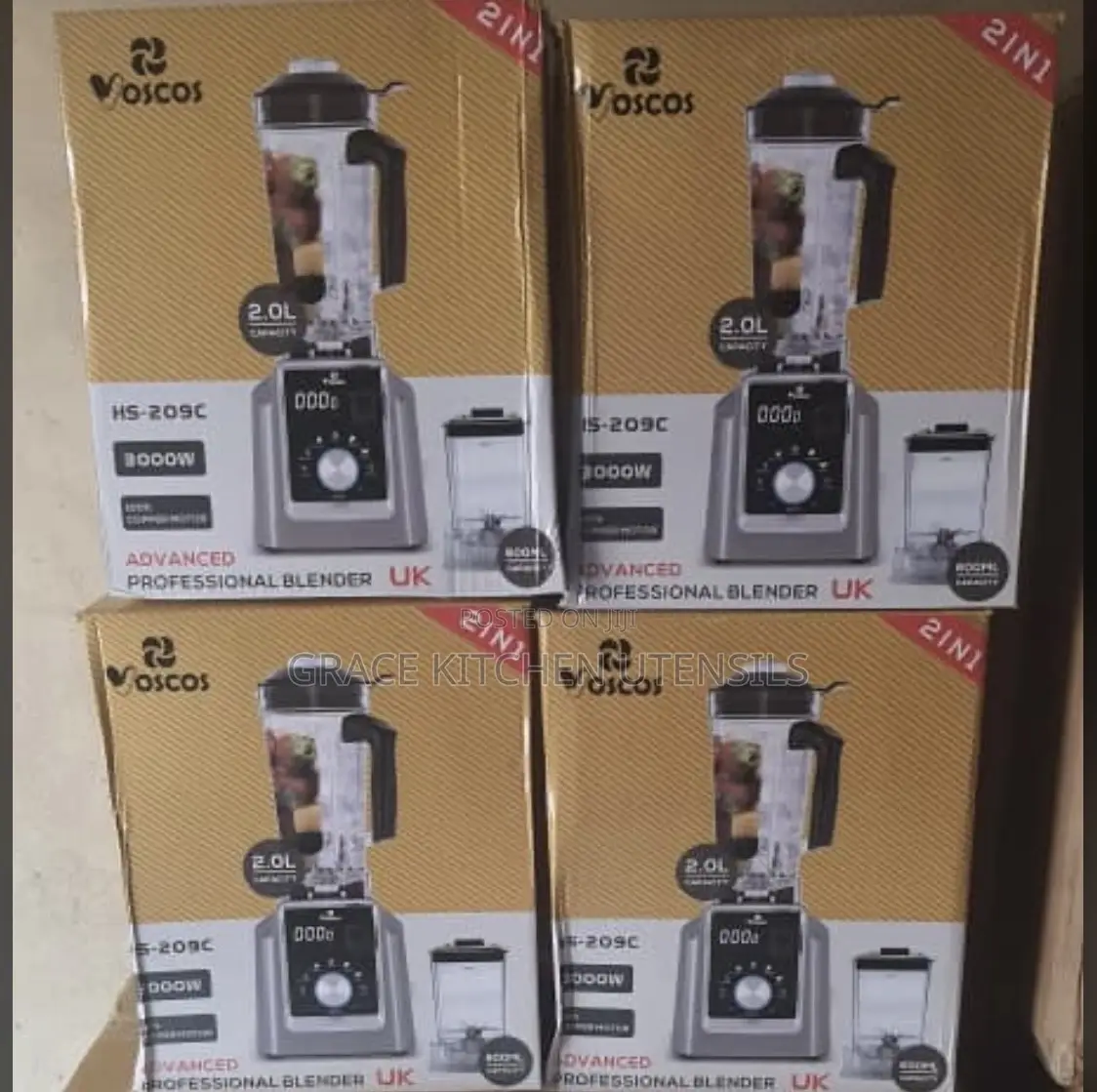 Vosco Blender