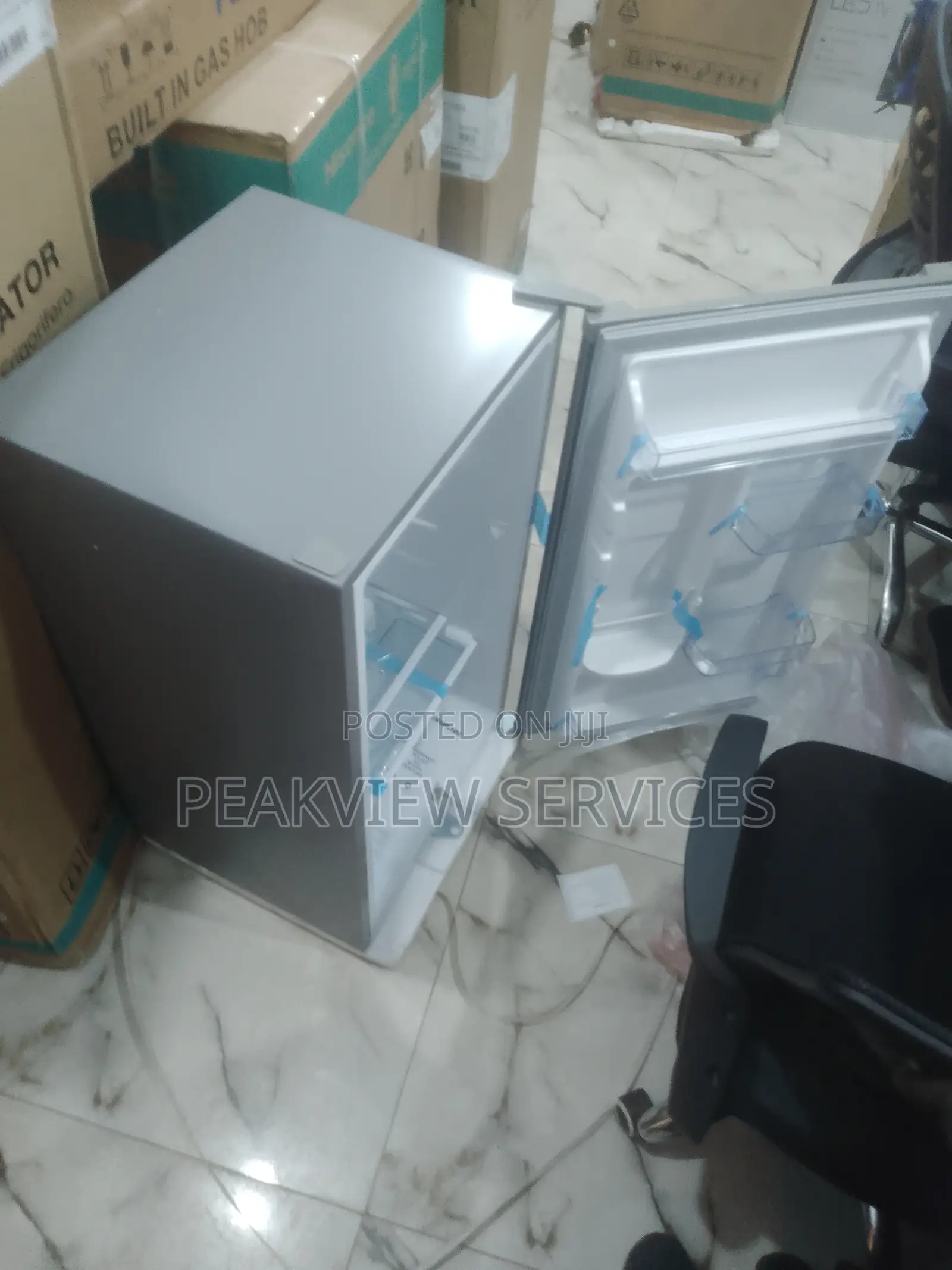 Effective Single Door Refrigerator-BRS-93mmds-93l