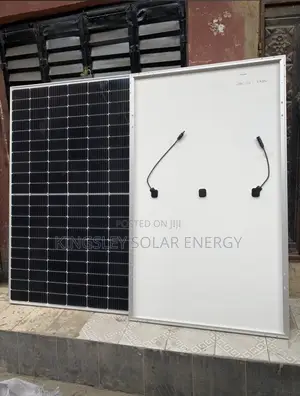 450watts Jinko Solar Panel (Halfcut) Mono