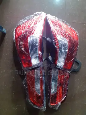 Rio 2011 and 2013 Model Tail Lamps