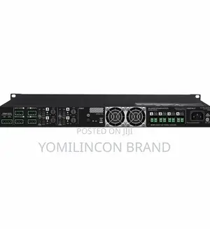 Lab.Gruppen E 10:4 - 1,000 Watt Amplifier