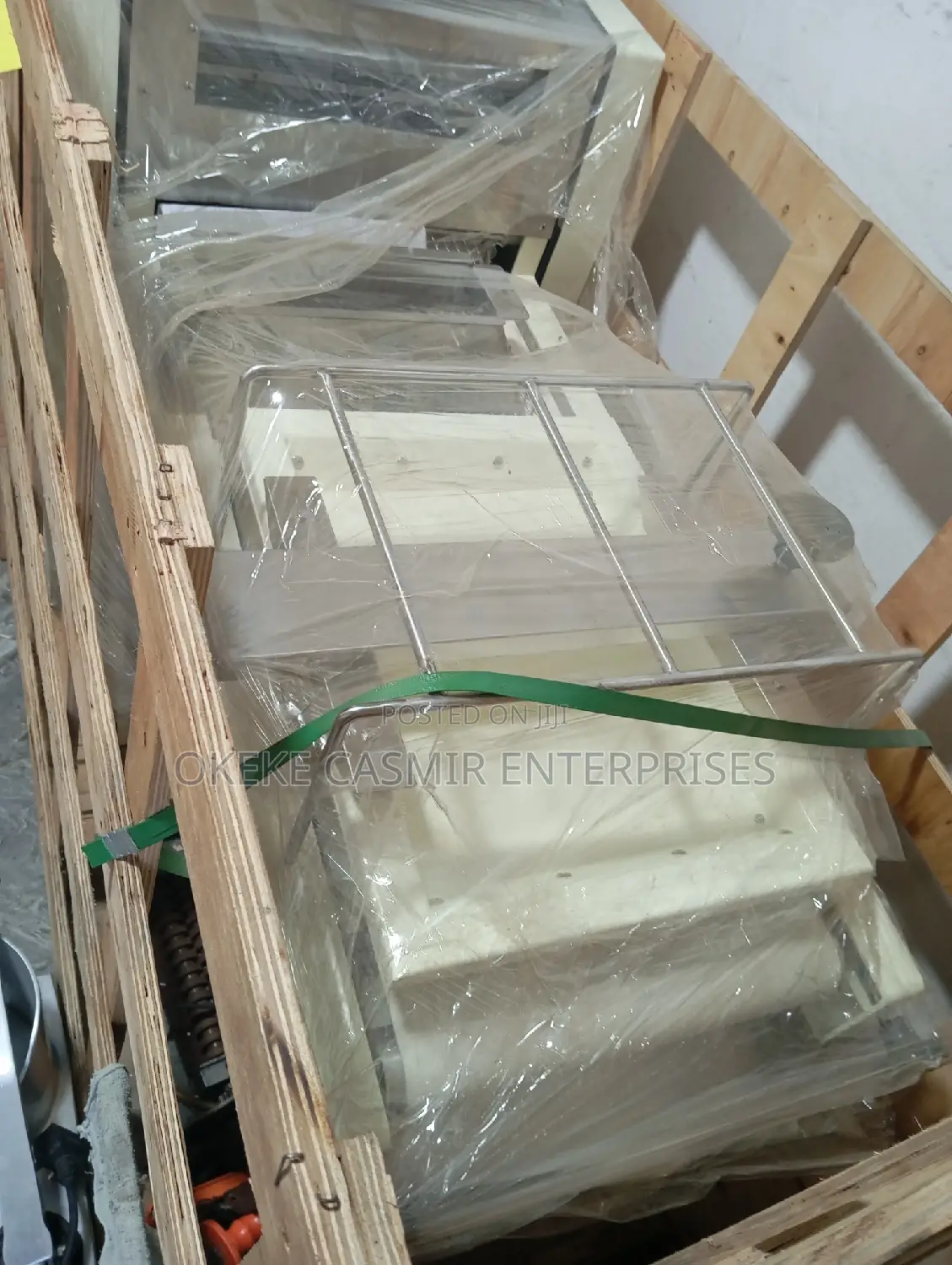 Dough Molder