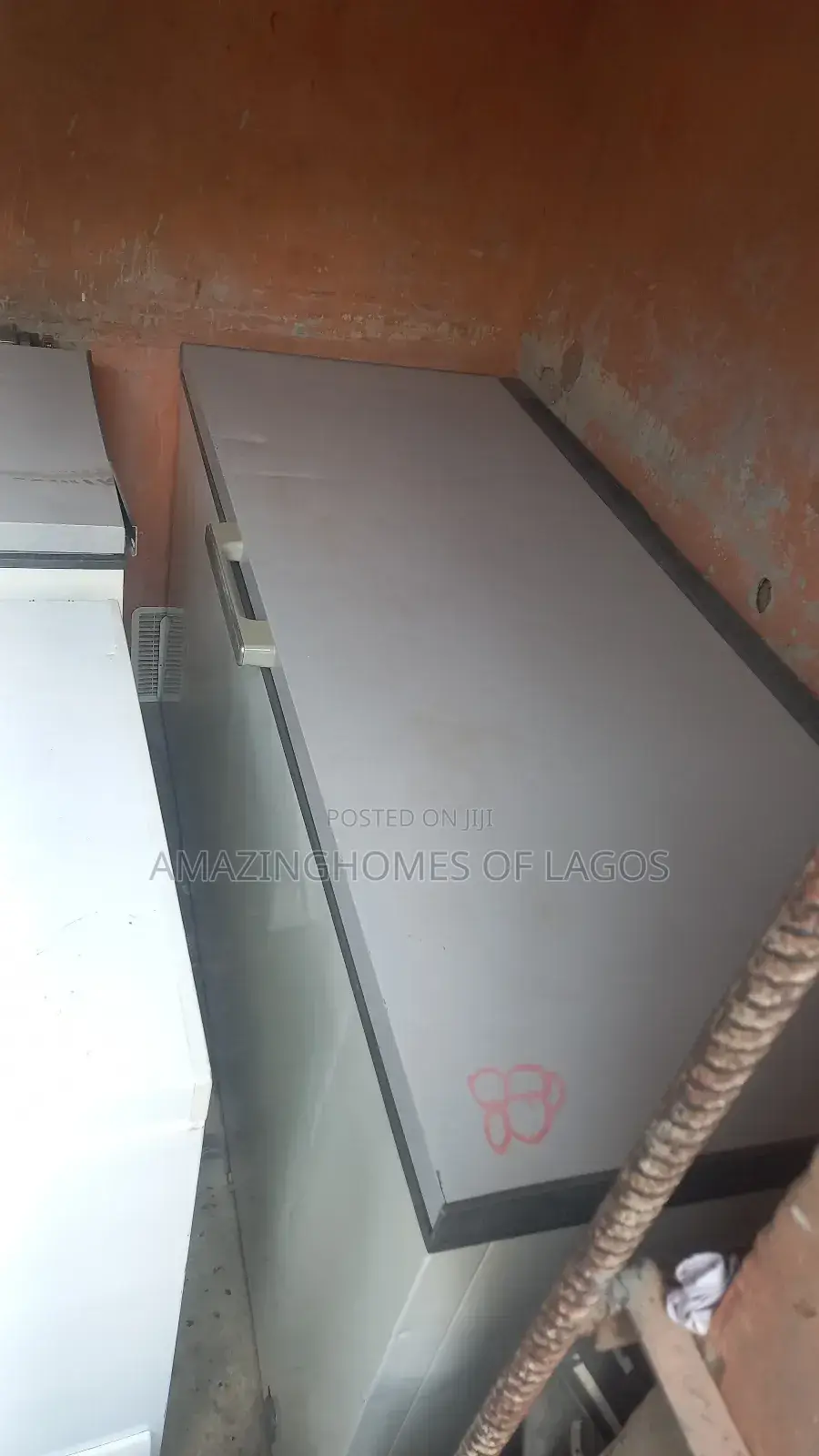 480L German Deep Freezer