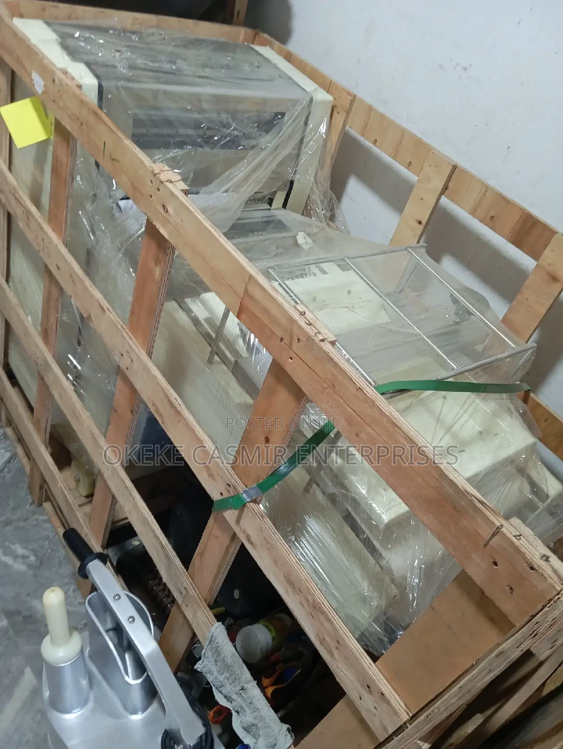 Dough Molder