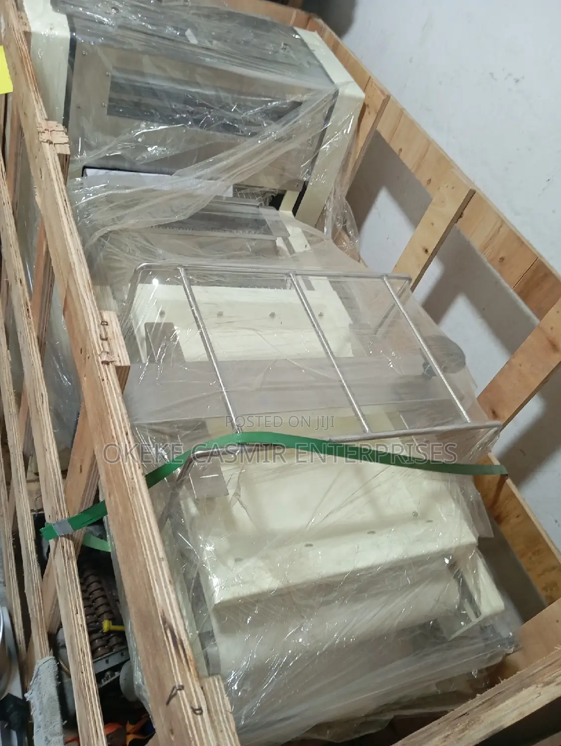Dough Molder
