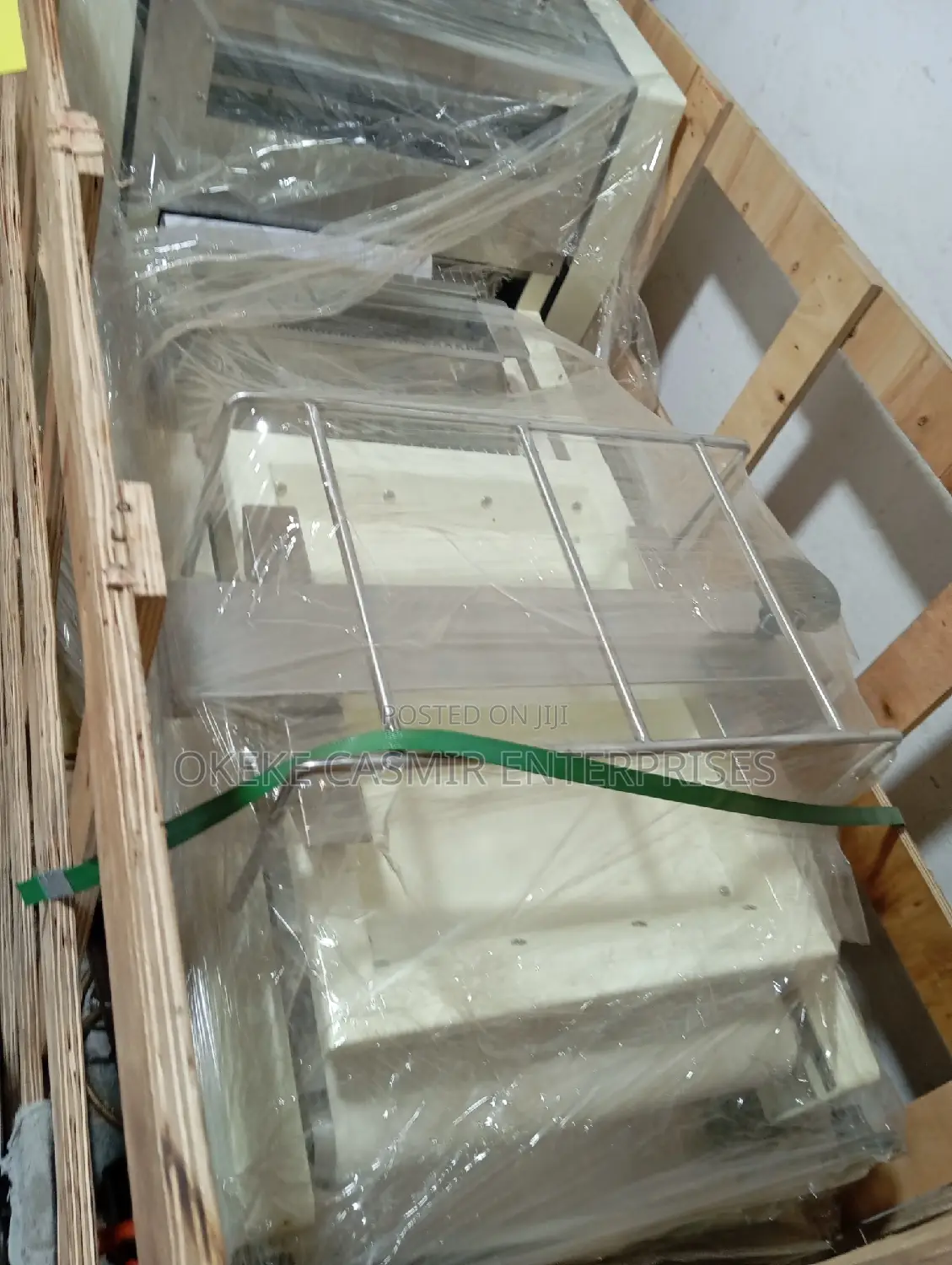 Dough Molder