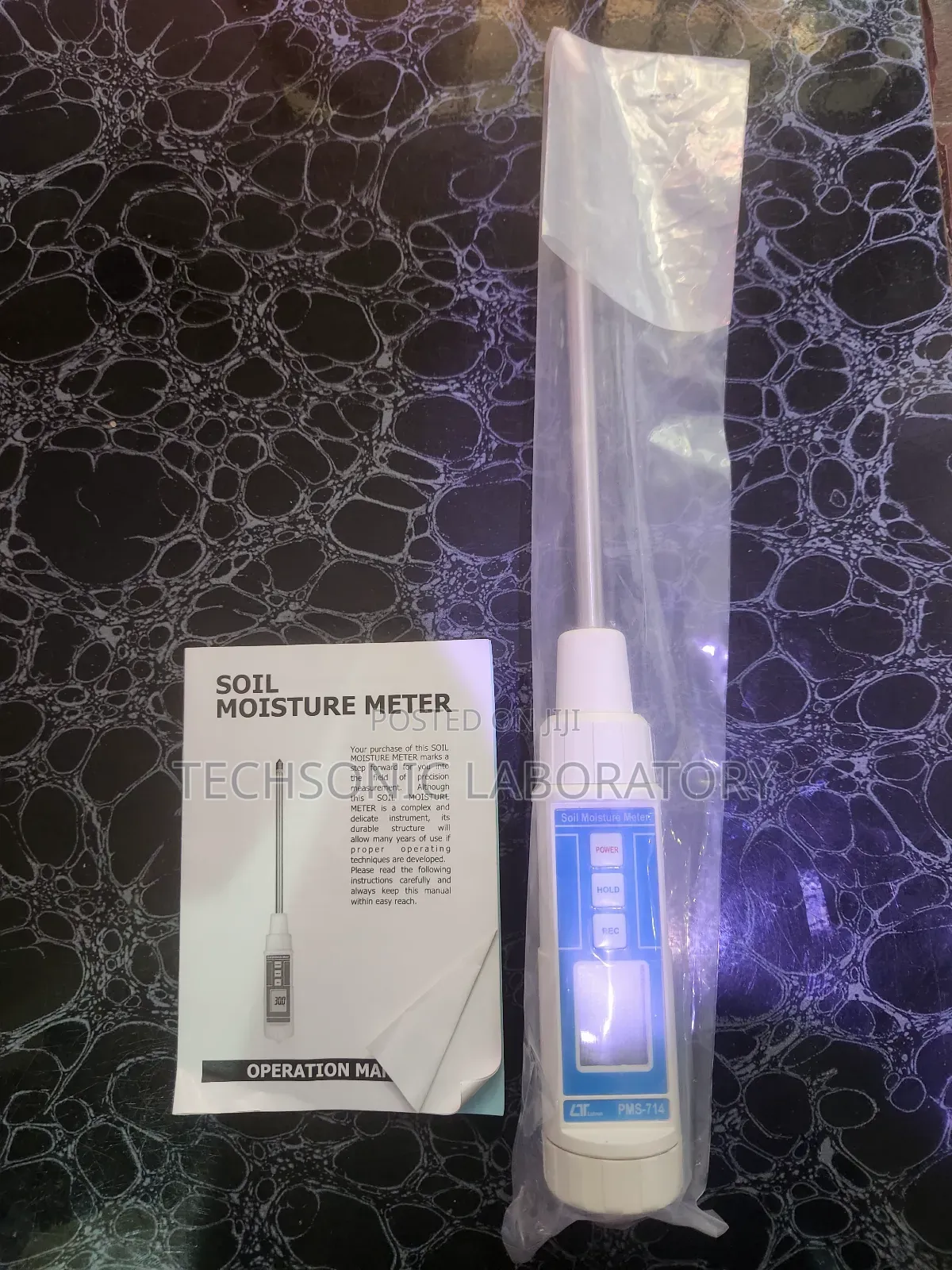Soil Moisture Meter Model PMS 714