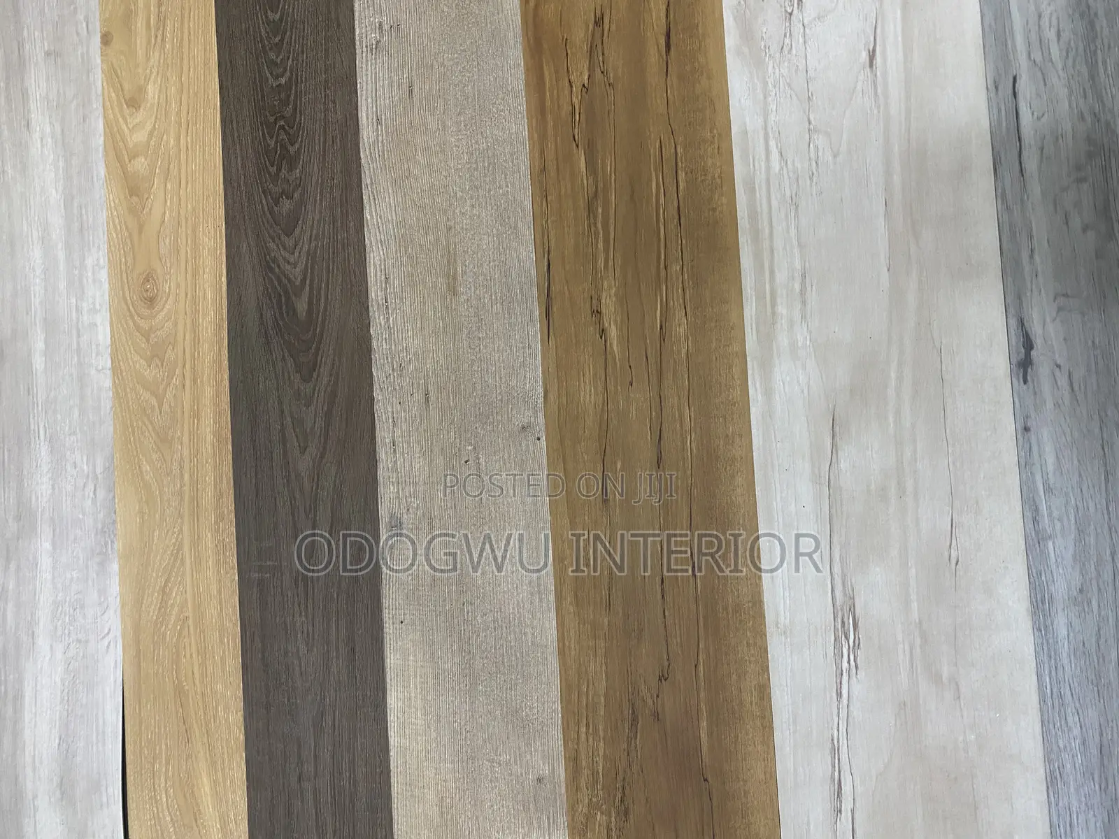 Vinyl Floor