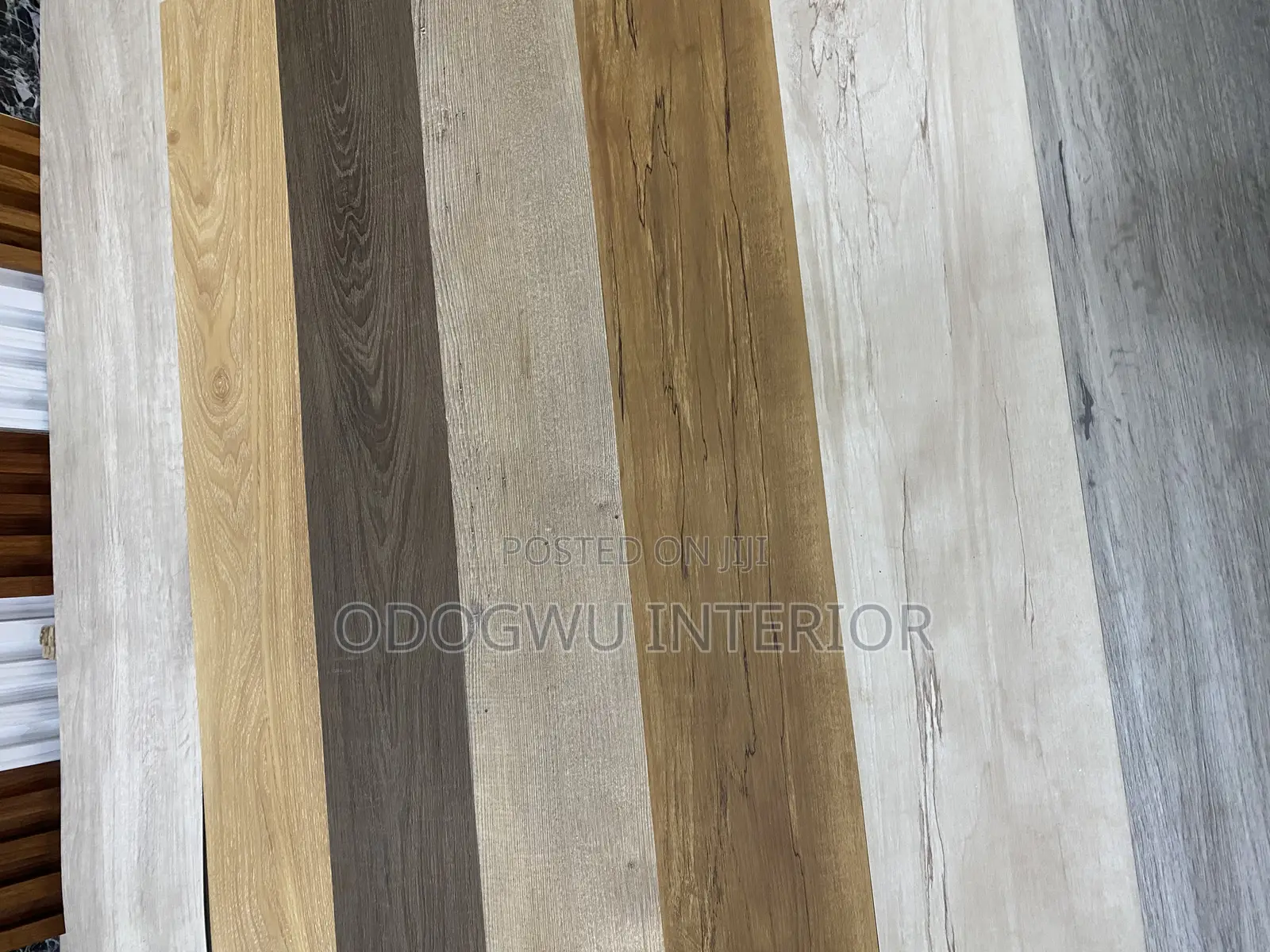 Vinyl Floor