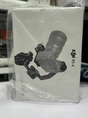 Dji Rs4 Camera Gimbal