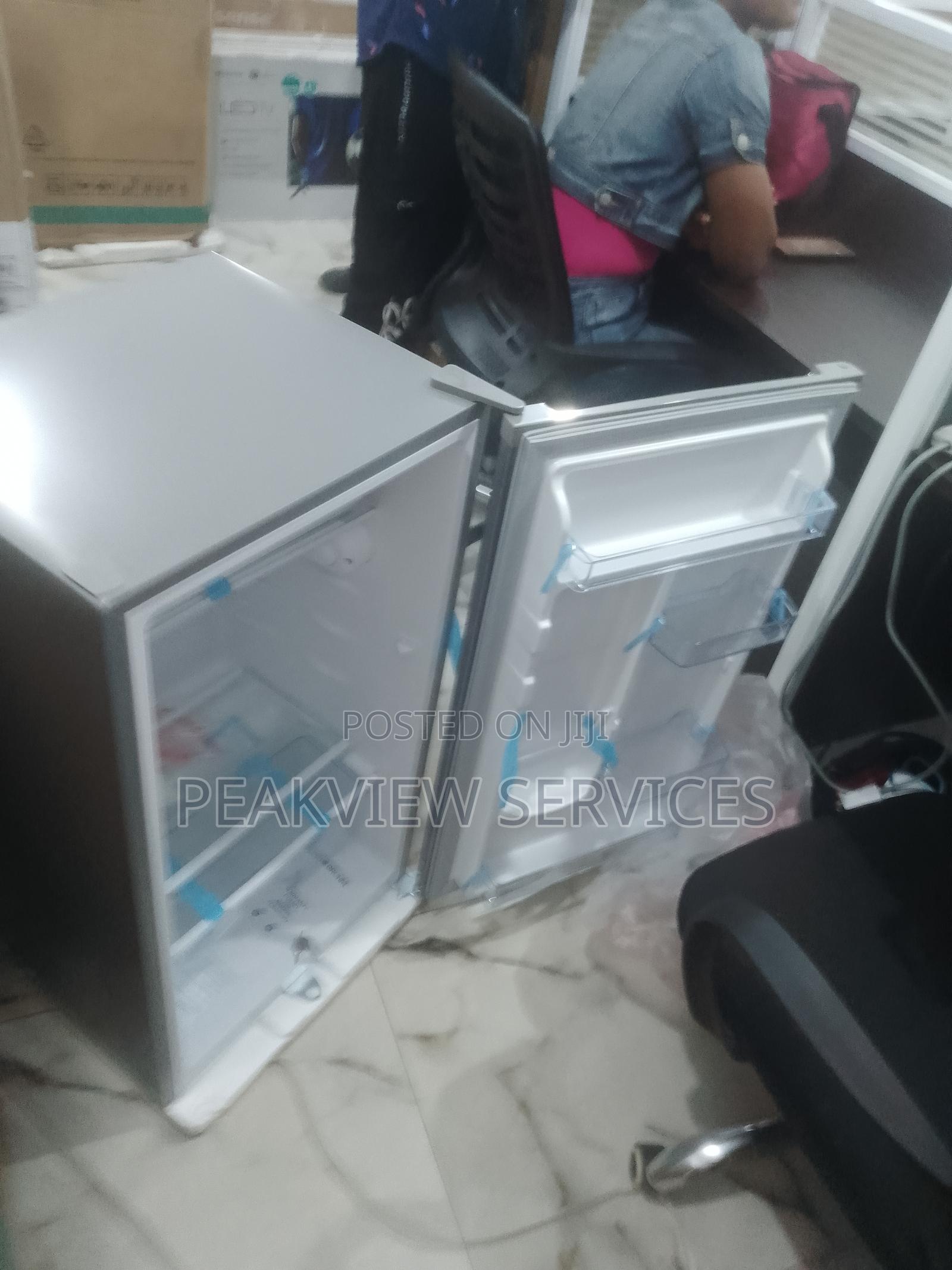 Admirable Single Door Refrigerator-BRS-93mmds-93l