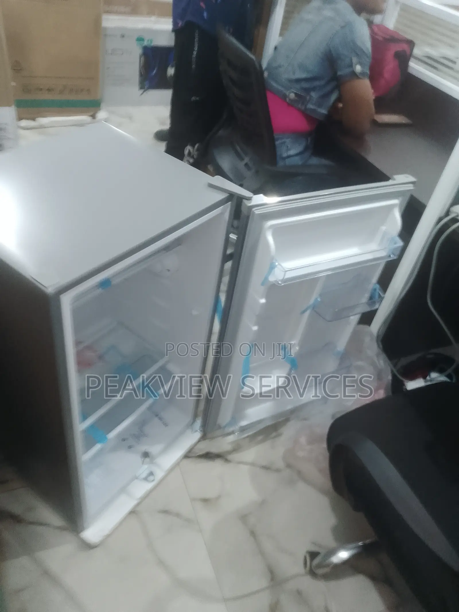 Admirable Single Door Refrigerator-BRS-93mmds-93l
