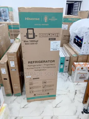Hisense 29dca Fridge- Bottom Mount