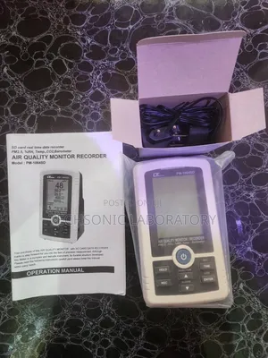 Air Quality Monitor Pm 1064SD