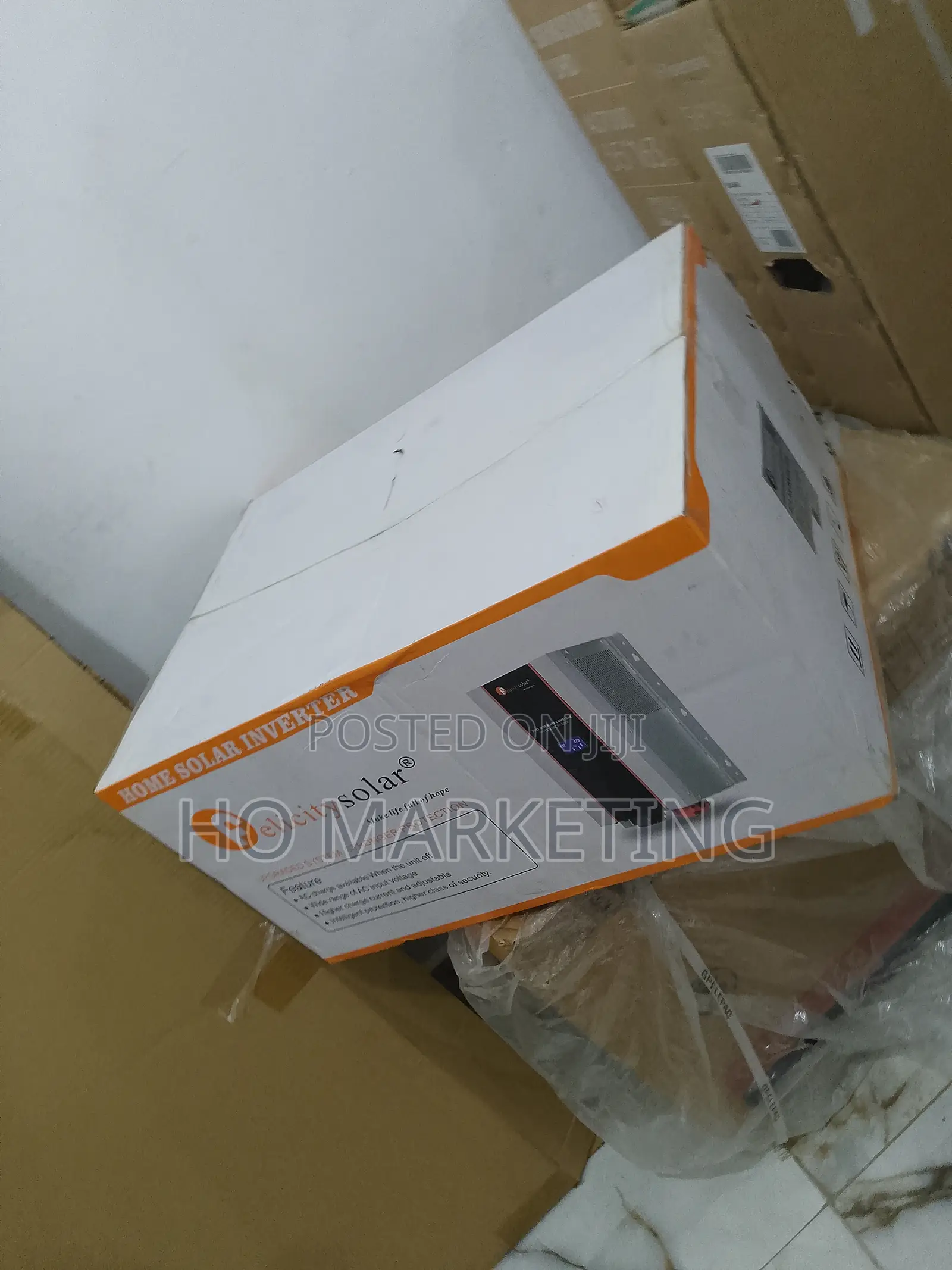 Advanced Felicity Solar Charge Controller