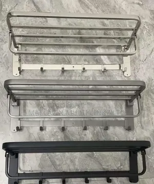 Towel Drying Racks With Hooks