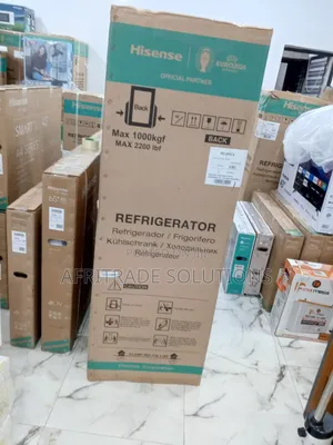 Hisense 29dca Cooling Fridge- Bottom Mount