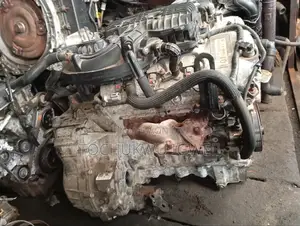 Ford Edge Engine and Gearbox 2008