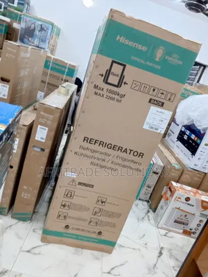 Hisense 29dca Fridge- Bottom Mount- Max Freshness