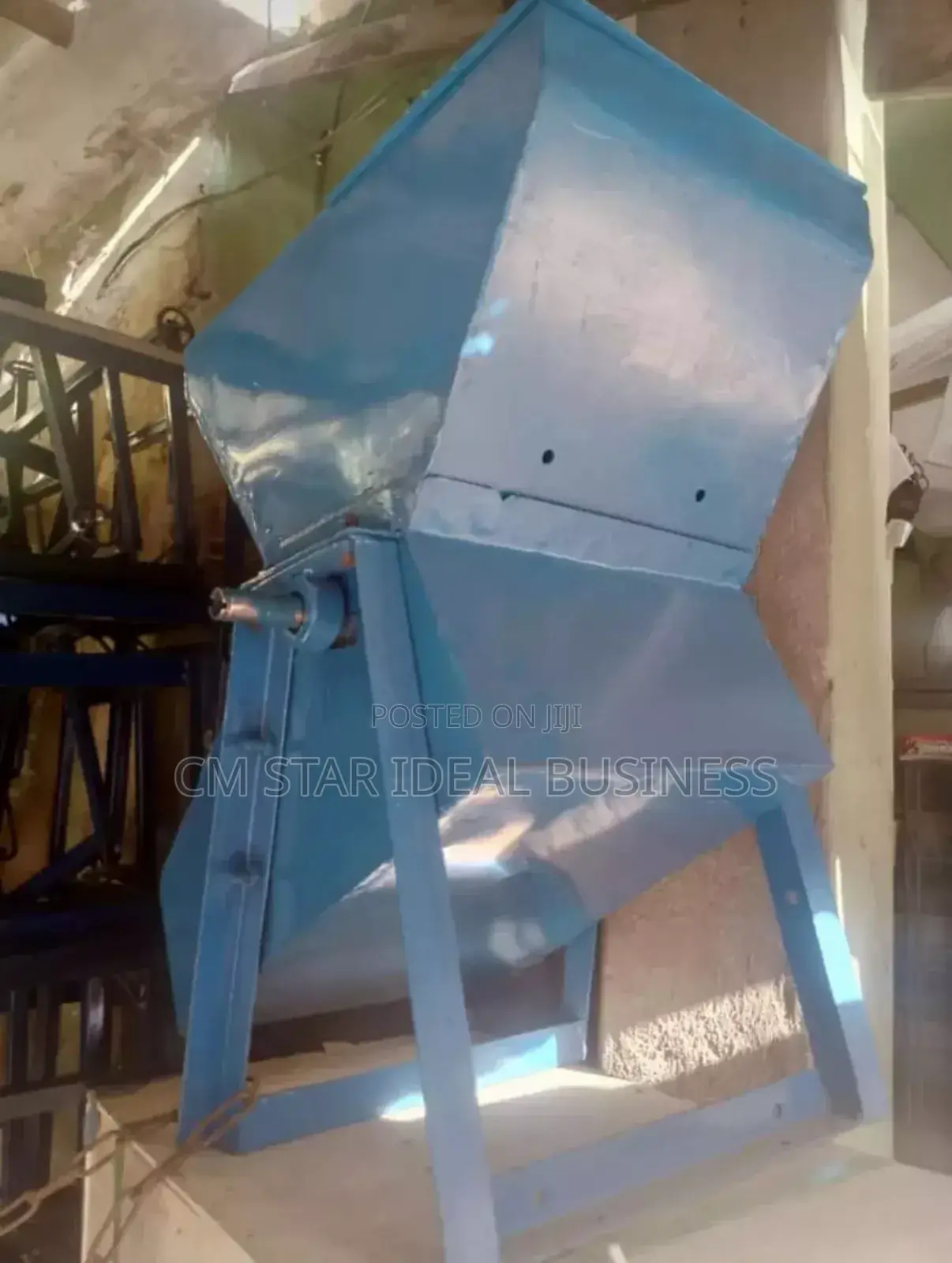 Cassava Greater Mill