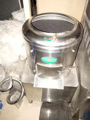 Potato Peeling Machine