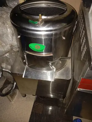 Potato Peeling Machine