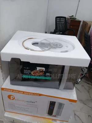 Hisense Heat Wave Microwave 26MOS5H