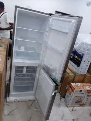 Hisense 29dca Low Noise Fridge- Bottom Mount