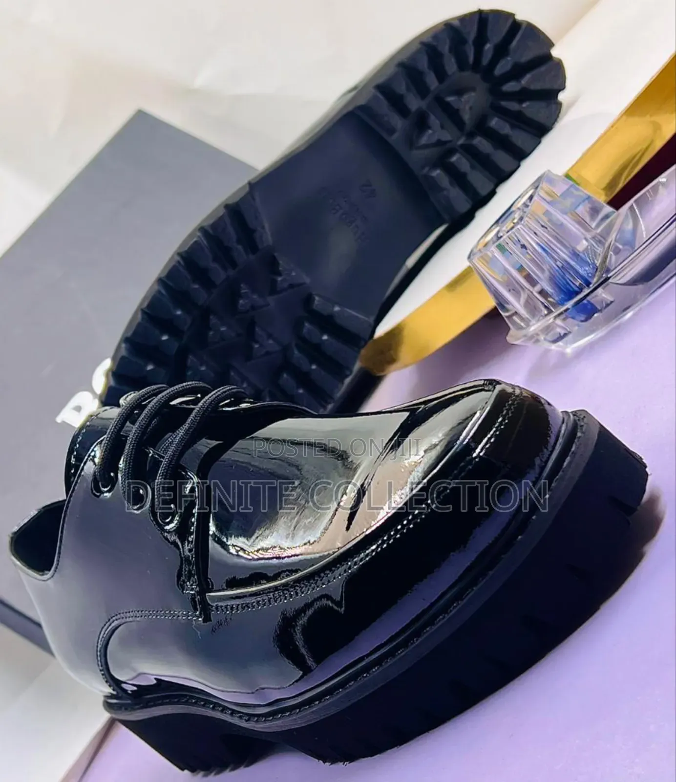 HUGO BOSS Luxury Shoe