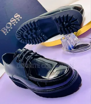 HUGO BOSS Luxury Shoe