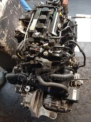 Honda Accord Engine and Gearbox 2018 Model
