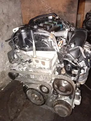 Honda Accord Engine and Gearbox 2018 Model