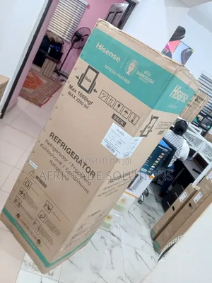 Hisense 29dca No Frost Fridge- Bottom Mount