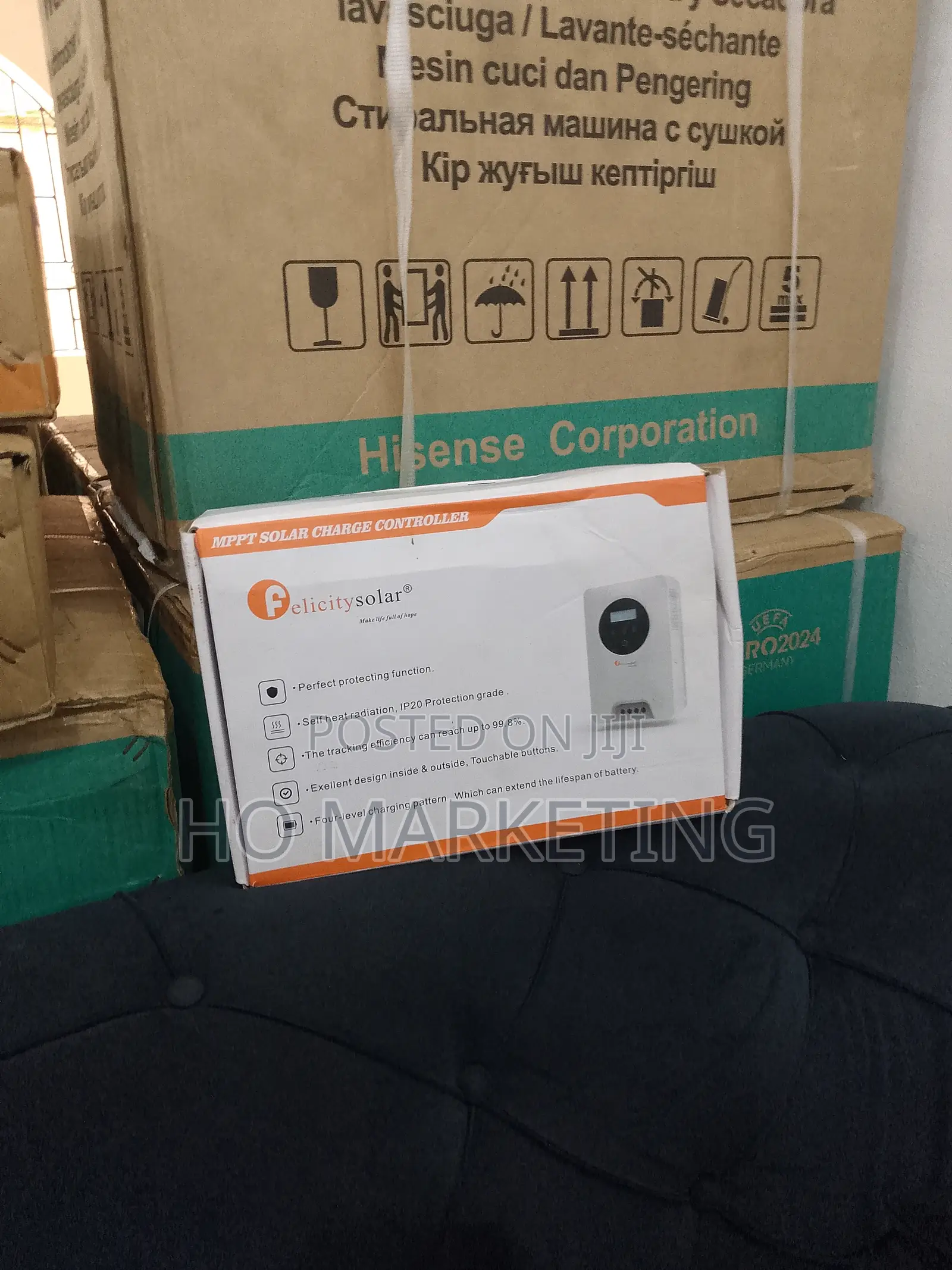 Good Felicity Home Solar Charge Controller
