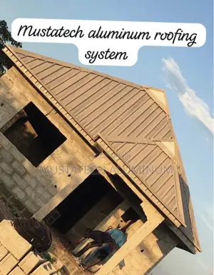 Gerald and Aluminum Roofing,Stone Coated Tiles Roofing