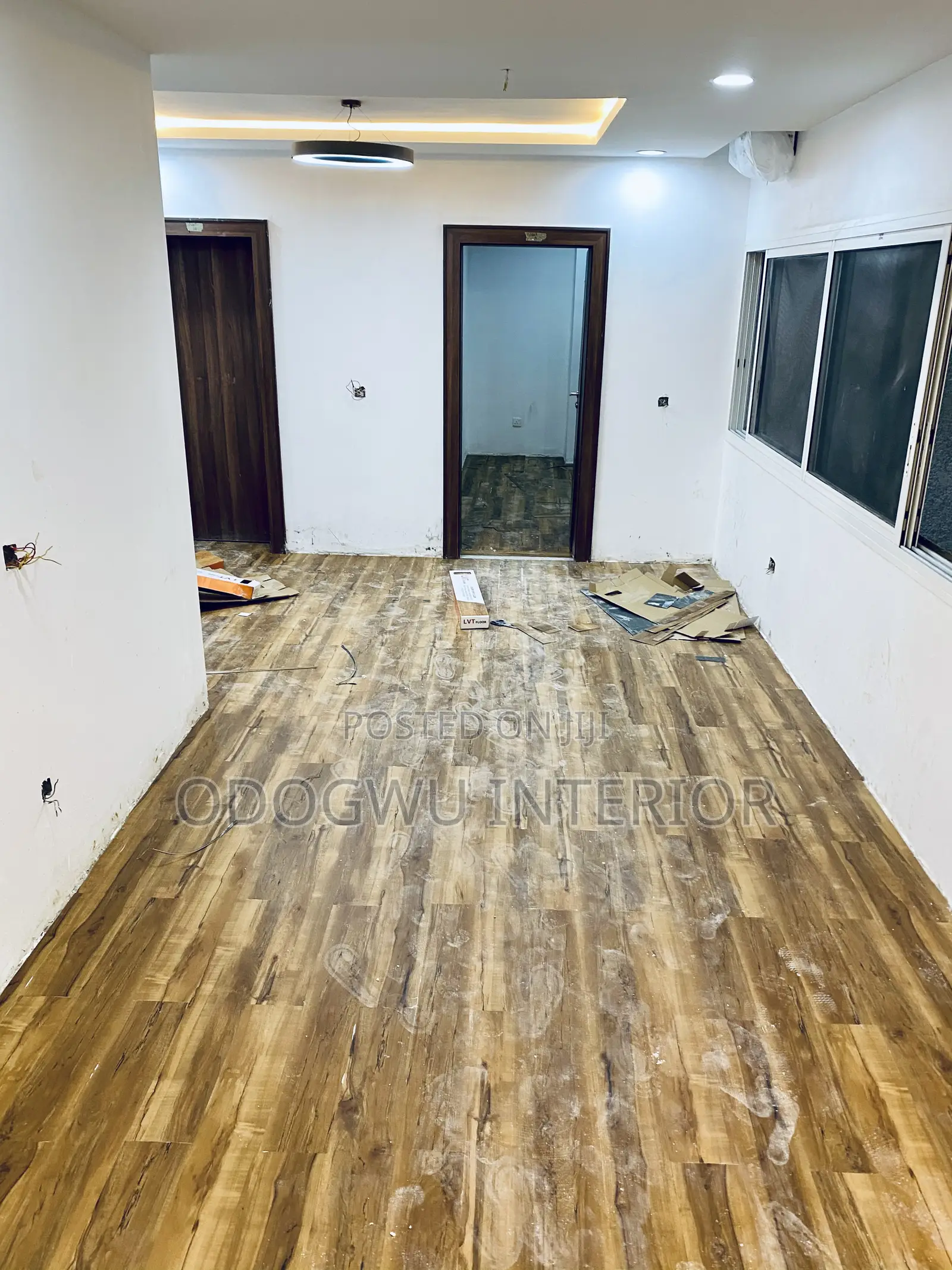 Mr Putty Interior Screeding Cement