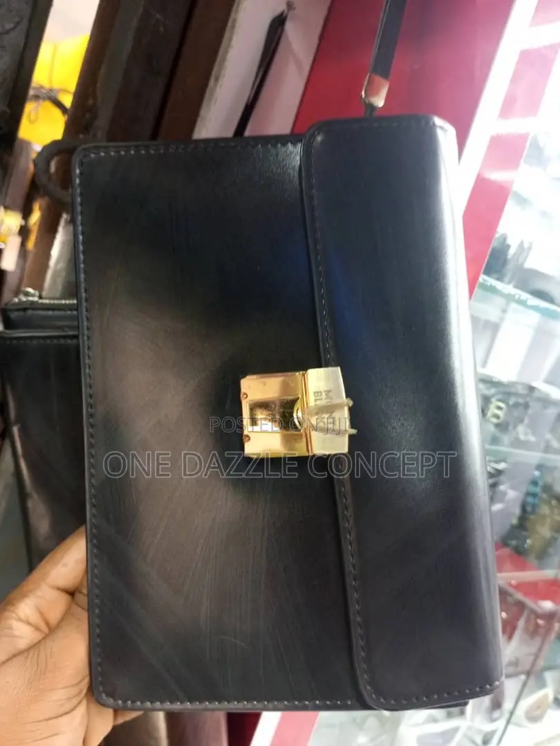 Mont Blanc Armpit Purse
