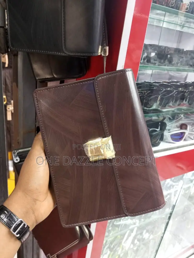 Mont Blanc Armpit Purse