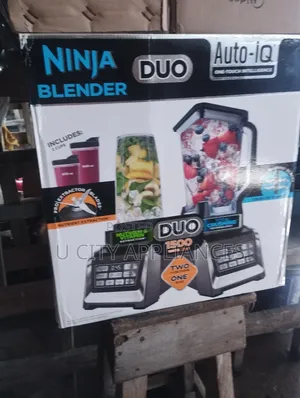 Auto-iq 2in1 Ninja Blender