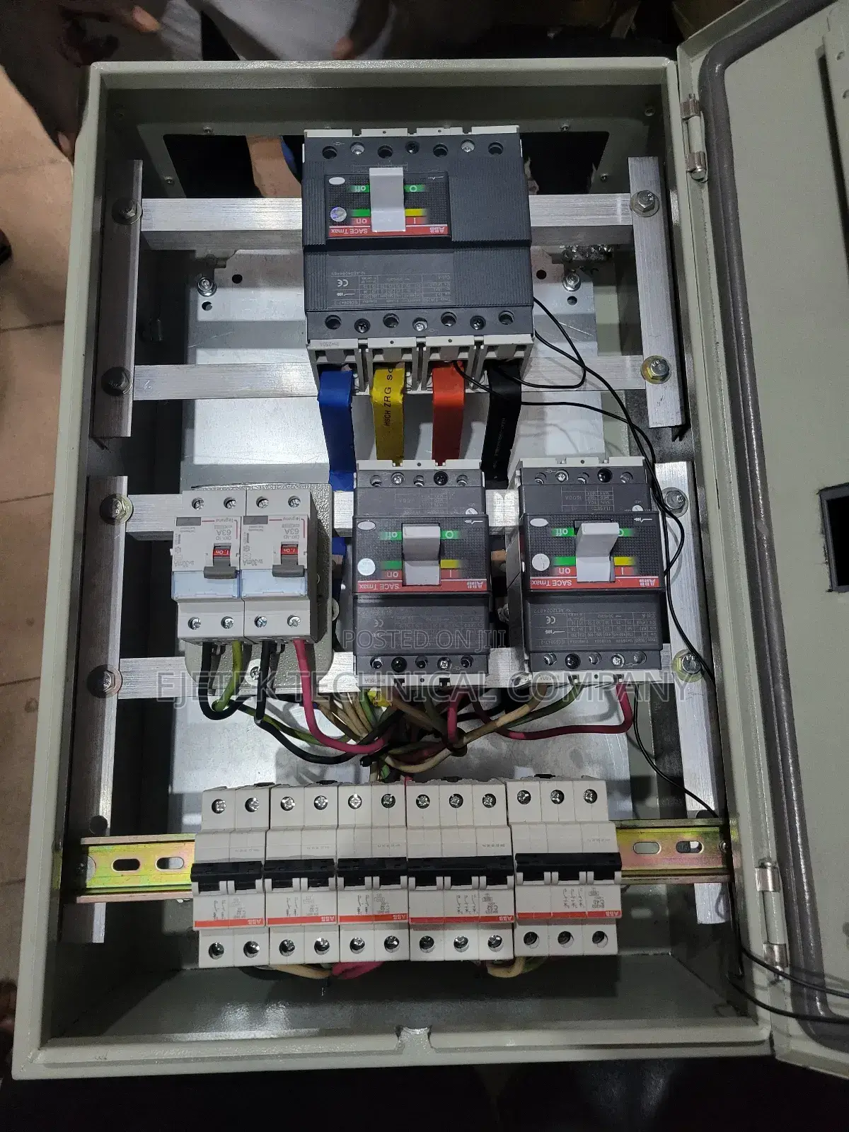 Electrical Distribution Board