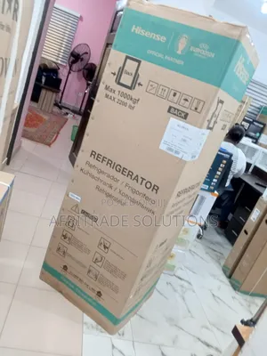 Hisense 29dca Fridge- Bottom Mount Cost-Effective