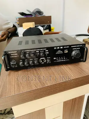 1000watts Bluetooth Table Amplifier