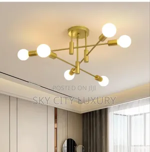 Alon Simply Chandelier Light