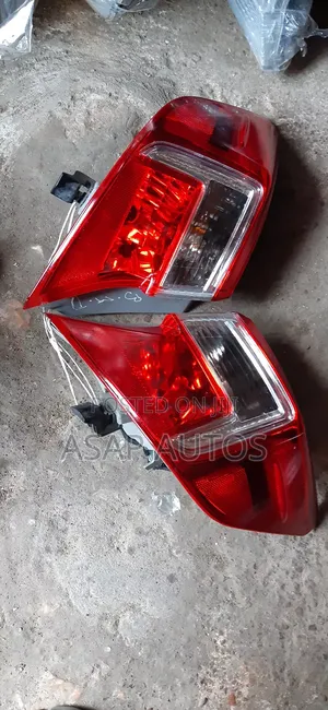 Tokunbo Backlight Camry 2012