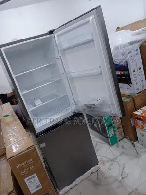Hisense 29dca Environment Friendly Fridge- Bottom Mount