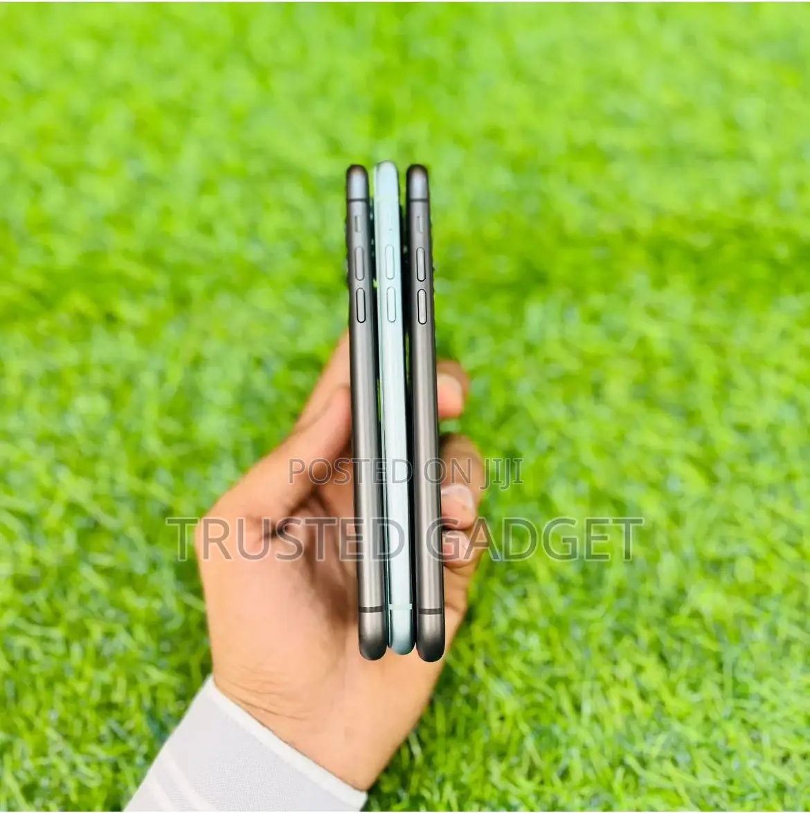 Apple iPhone 11 64 GB Black