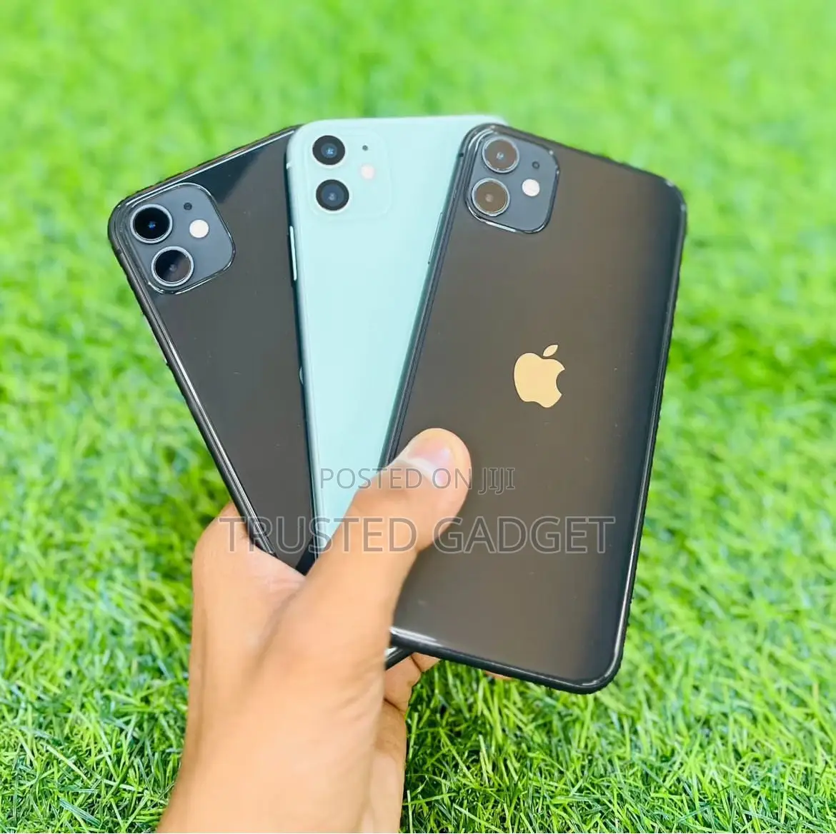 Apple iPhone 11 64 GB Black