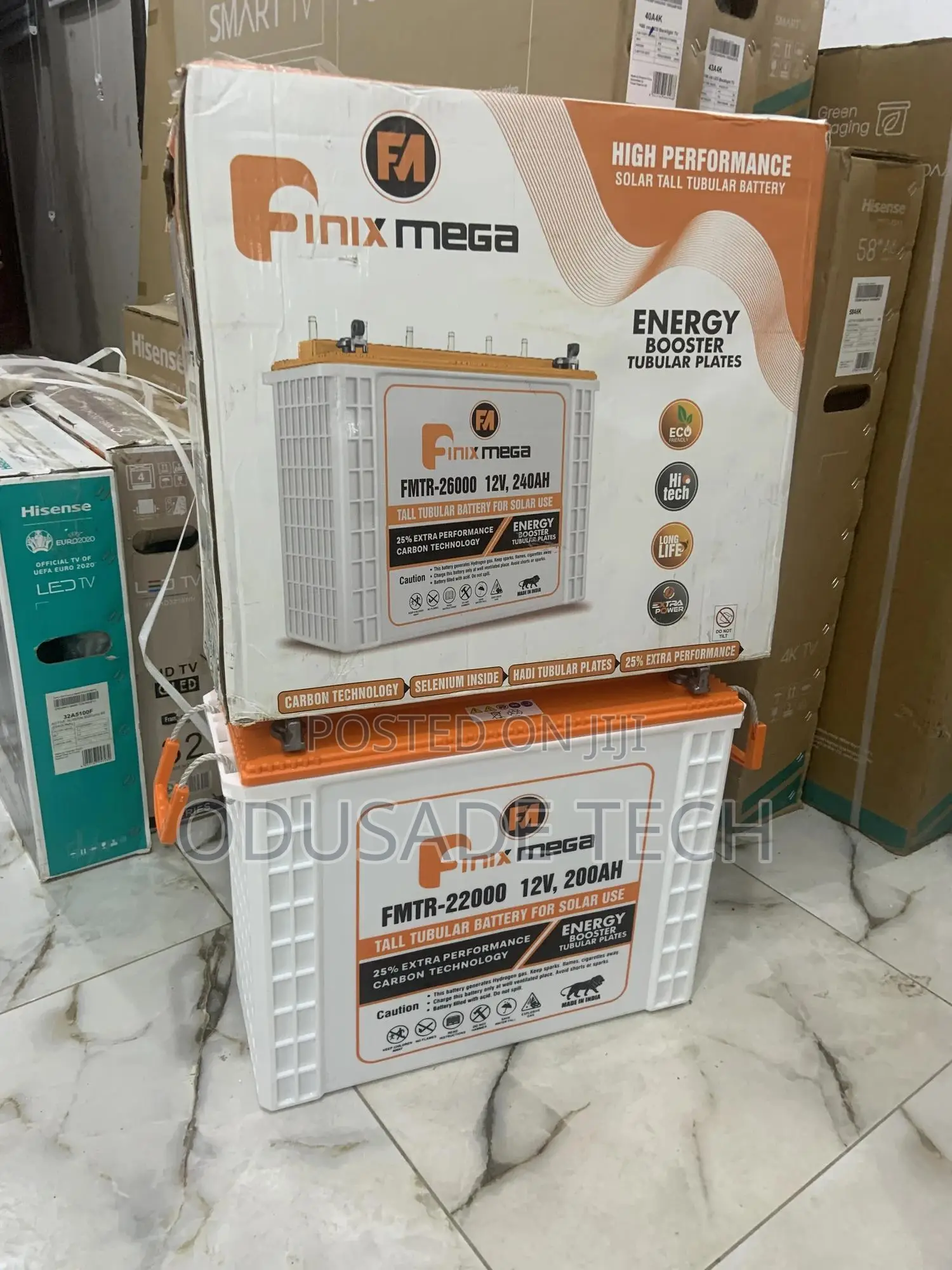 Extra Power Finix Inverter Battery